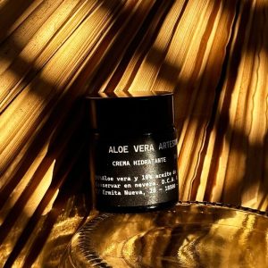 Crema Hidratante 30 ml de Aloe Vera