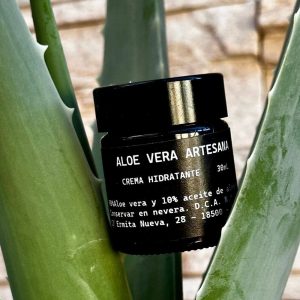Crema Hidratante 15 ml de Aloe Vera