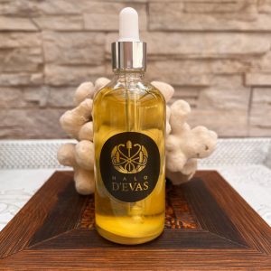 Aceite corporal Elixir de Dátil