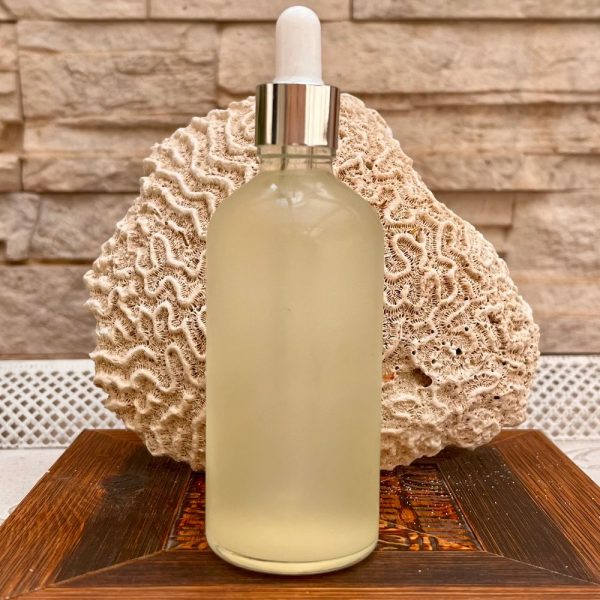 Serum facial de Aloe Vera puro