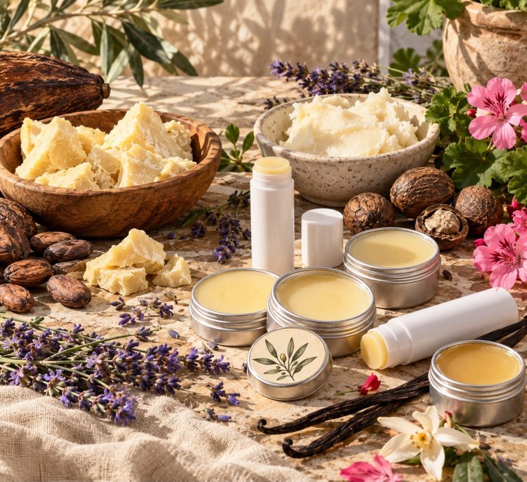 Curso de Bálsamos Labiales · Halo D’Evas