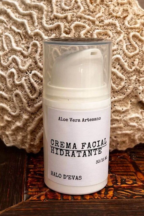 Crema Hidratante 15 ml de Aloe Vera - Imagen 3