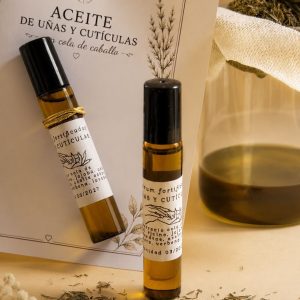 Fortificador uñas y cutículas