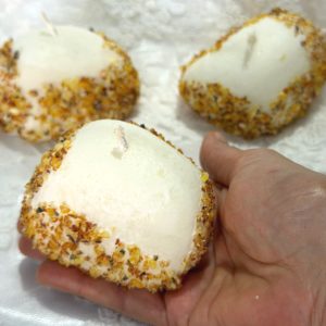 Vela Ámbar