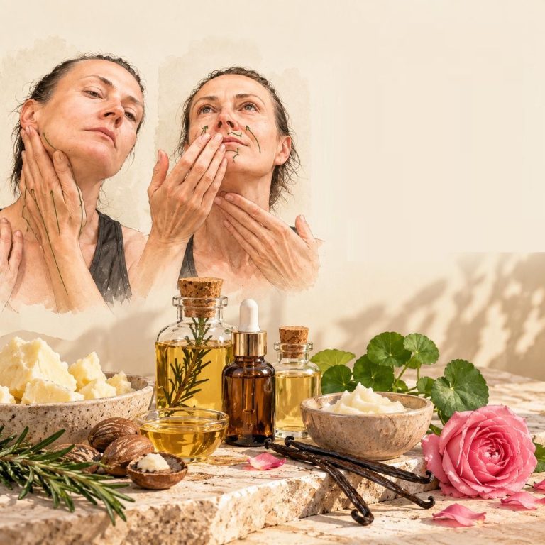 Curso práctico de Cosmética Natural