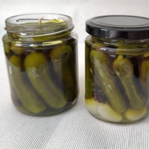 Vela Pepinillos en conserva